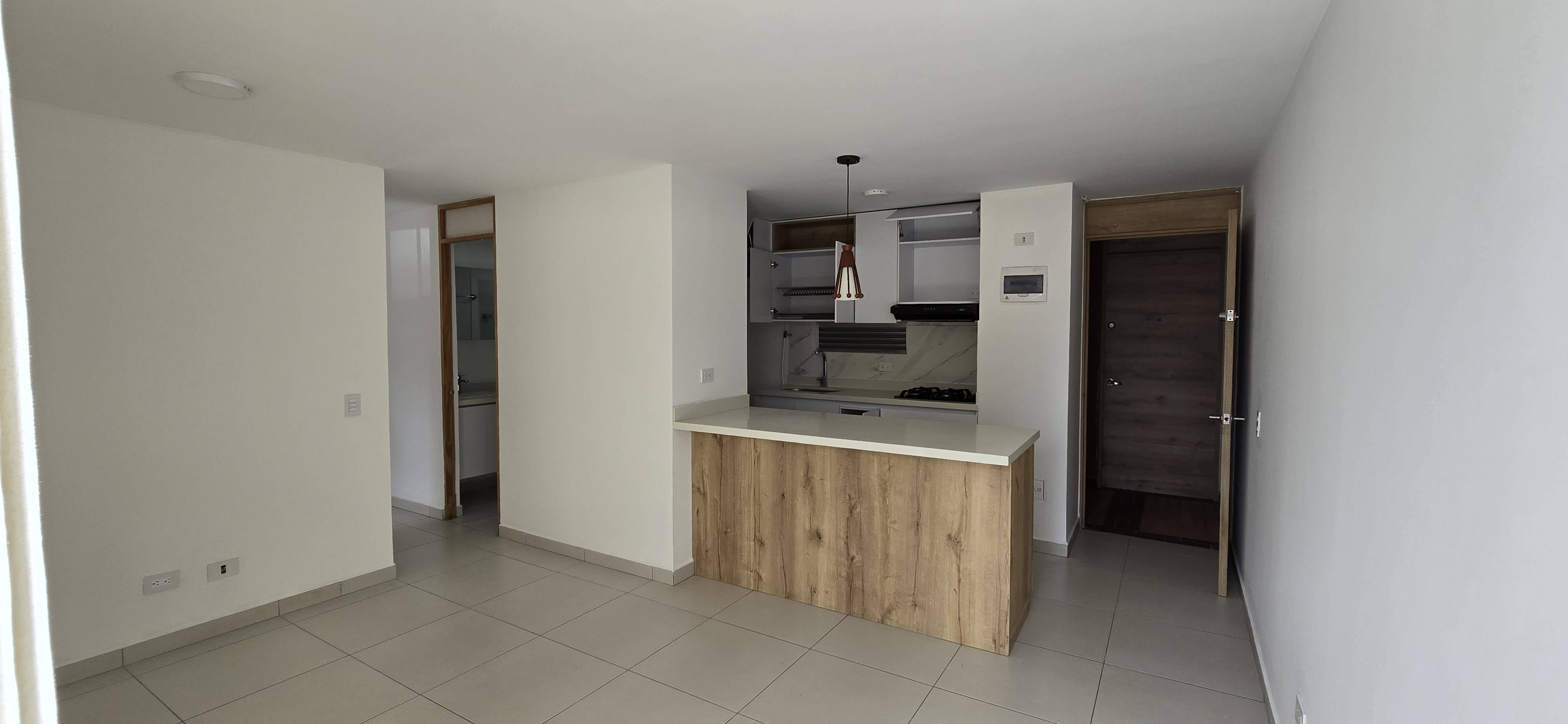 Apartamento — vista 3